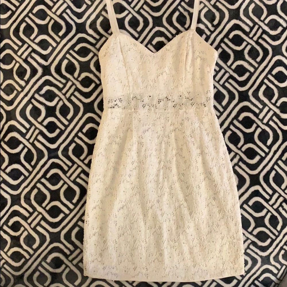 Charlotte Russe mini dress